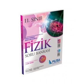 11. Sınıf Fizik Soru Bankası Muba Yayınları
