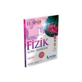 11. Sınıf Fizik Soru Bankası Muba Yayınları