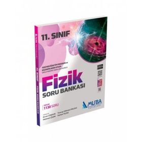11. Sınıf Fizik Soru Bankası Muba Yayınları