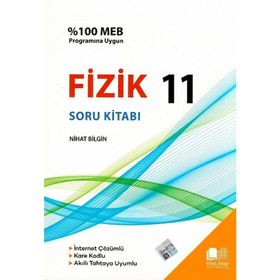 11. Sınıf Fizik Soru Bankası - Nihat Bilgin