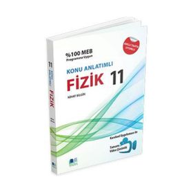11. Sınıf Fizik Soru Bankası - Nihat Bilgin