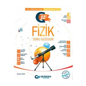 11. Sınıf Fizik Soru Gezegeni-Gezegen Yayınları