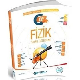 11. Sınıf Fizik Soru Gezegeni-Gezegen Yayınları