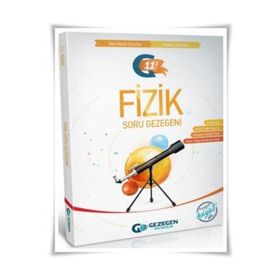 11. Sınıf Fizik Soru Gezegeni-Gezegen Yayınları