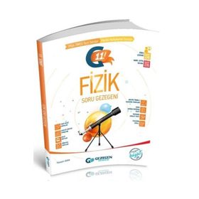 11. Sınıf Fizik Soru Gezegeni-Gezegen Yayınları