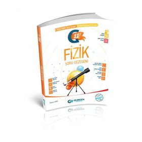 11. Sınıf Fizik Soru Gezegeni-Gezegen Yayınları
