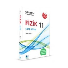 11.sınıf Fizik Soru Kitabı Nihat Bilgin Yayınları