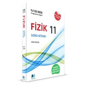 11.sınıf Fizik Soru Kitabı Nihat Bilgin Yayınları