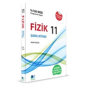 11.sınıf Fizik Soru Kitabı Nihat Bilgin Yayınları
