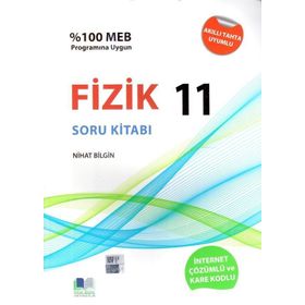 11.sınıf Fizik Soru Kitabı Nihat Bilgin Yayınları