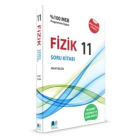 11.sınıf Fizik Soru Kitabı Nihat Bilgin Yayınları
