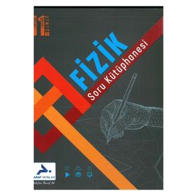 11. Sınıf Fizik Soru Kütüphanesi Soru Bankası-Paraf Yayınları