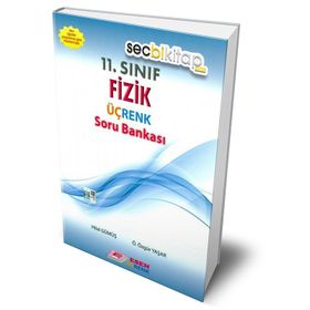 11. Sınıf Fizik Üç Renk Soru Bankası Esen Yayınları