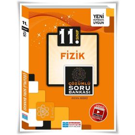 11.Sınıf Fizik Video Çözümlü Soru Bankası Evrensel İletişim Yayınları