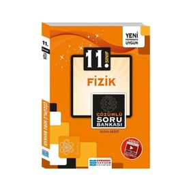 11.Sınıf Fizik Video Çözümlü Soru Bankası Evrensel İletişim Yayınları