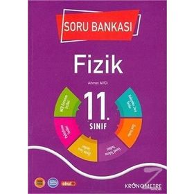 11.sınıf Fizik Yaprak Test/Kronometre Yayınları