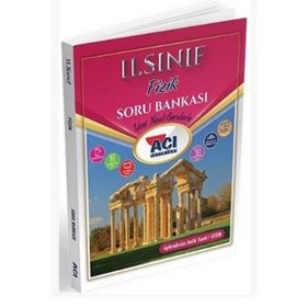 11.sınıf Fizik Yeni Nesil Soru Bankası Açı Yayınları