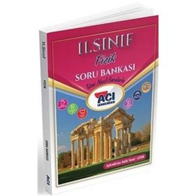 11.sınıf Fizik Yeni Nesil Soru Bankası Açı Yayınları