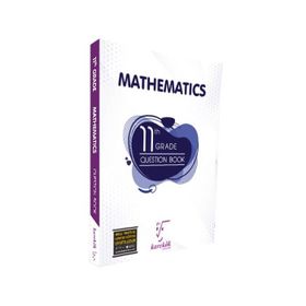 11 Sınıf Grade Mathematics Qestion Book - Karekök Yayınları
