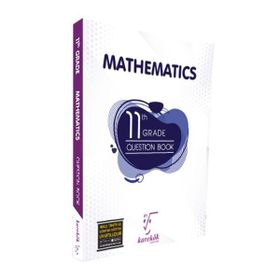 11 Sınıf Grade Mathematics Qestion Book - Karekök Yayınları