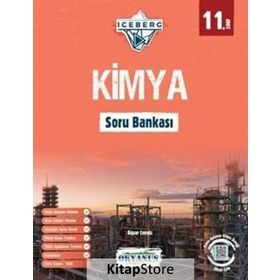 11 Sınıf Iceberg Kimya Soru Bankası Okyanus