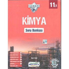 11 Sınıf Iceberg Kimya Soru Bankası Okyanus