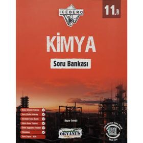 11 Sınıf Iceberg Kimya Soru Bankası Okyanus