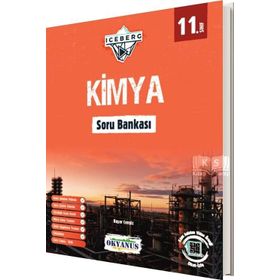 11 Sınıf Iceberg Kimya Soru Bankası Okyanus