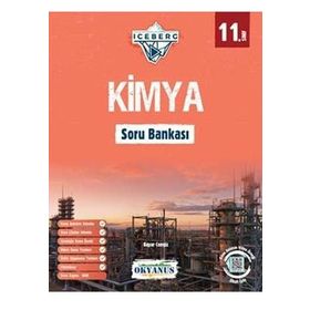 11 Sınıf Iceberg Kimya Soru Bankası Okyanus