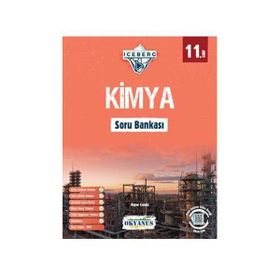 11 Sınıf Iceberg Kimya Soru Bankası Okyanus