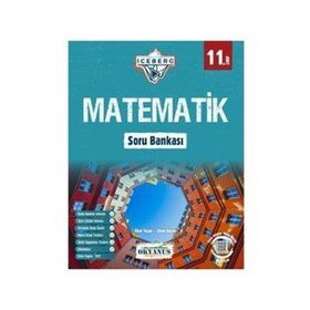 11. Sınıf Iceberg Matematik Soru Bankası