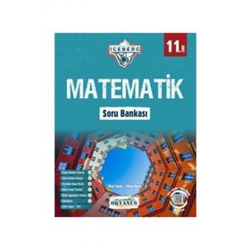 11. Sınıf Iceberg Matematik Soru Bankası
