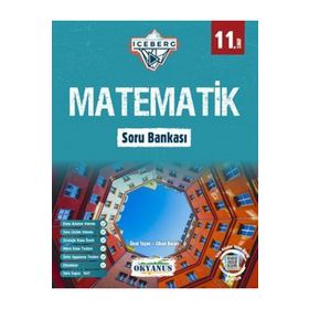 11. Sınıf Iceberg Matematik Soru Bankası