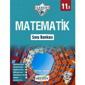 11. Sınıf Iceberg Matematik Soru Bankası