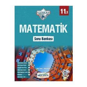 11. Sınıf Iceberg Matematik Soru Bankası