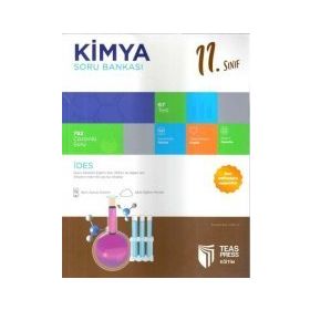 11.Sınıf İdes Kimya Soru Bankası Teas Press Yayınları