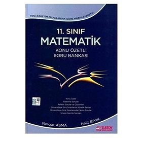 11. Sınıf İleri Düzey Matematik Konu Özetli Soru Bankası - Halit Bıyık Nevzat Asma