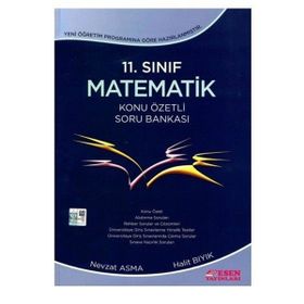 11. Sınıf İleri Düzey Matematik Konu Özetli Soru Bankası - Halit Bıyık Nevzat Asma
