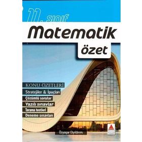 11. Sınıf İleri Düzey Matematik Özet - ozyasar elyidirim