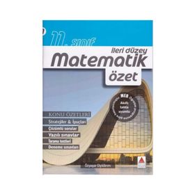 11. Sınıf İleri Düzey Matematik Özet - ozyasar elyidirim