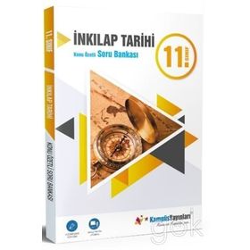 11. Sınıf İnkılap Tarihi Konu Özetli Soru Bankası - kollektif