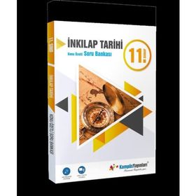 11. Sınıf İnkılap Tarihi Konu Özetli Soru Bankası - kollektif