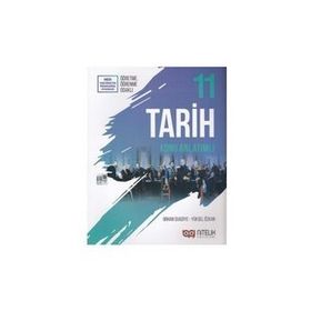 11. Sınıf İnkılap Tarihi ve Atatürkçülük Konu Anlatımı - Nitelik Yayınları