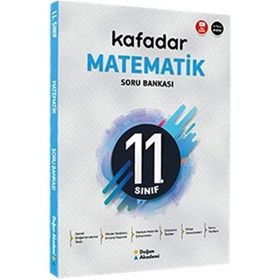 11.Sınıf Kafadar Matematik Soru Bankası