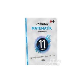11.Sınıf Kafadar Matematik Soru Bankası