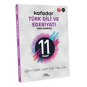 11. Sınıf Kafadar Türk Dili ve Edebiyatı Soru Bankası-Doğan Akademi Yayınları