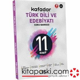 11. Sınıf Kafadar Türk Dili ve Edebiyatı Soru Bankası-Doğan Akademi Yayınları