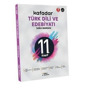11. Sınıf Kafadar Türk Dili ve Edebiyatı Soru Bankası-Doğan Akademi Yayınları