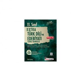 11. Sınıf Kafadengi Türk Dili ve Edebiyatı Extra Soru Bankası