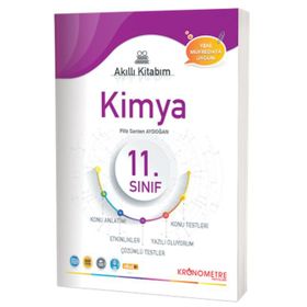 11. Sınıf Kimya Akıllı Kitabım - Kolektif
